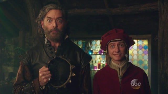 Кадр из фильма Галавант / Galavant (2015)