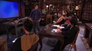 Кадры из фильма Волшебники из Вэйверли Плэйс / Wizards of Waverly Place (2009)