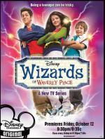 Волшебники из Вэйверли Плэйс / Wizards of Waverly Place (2009)