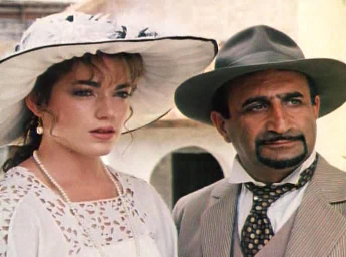 Кадр из фильма Сердца трёх (1992)