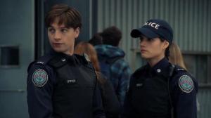 Кадры из фильма Копы-новобранцы / Rookie Blue (2010)