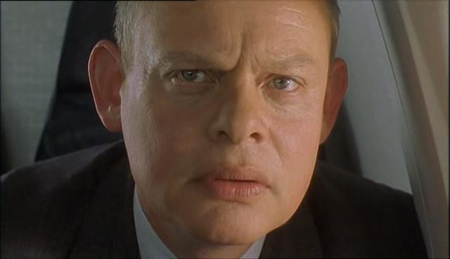 Кадр из фильма Доктор Мартин / Doc Martin (2004)