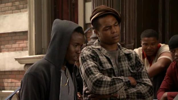 Кадр из фильма Все ненавидят Криса / Everybody Hates Chris (2005)