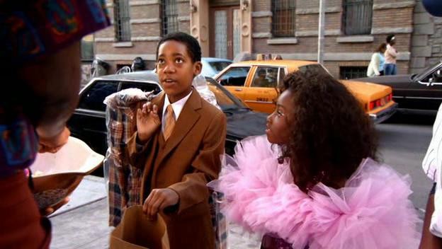 Кадр из фильма Все ненавидят Криса / Everybody Hates Chris (2005)