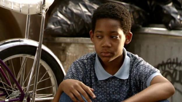 Кадр из фильма Все ненавидят Криса / Everybody Hates Chris (2005)