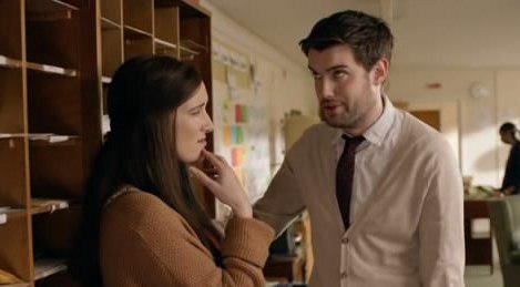 Кадр из фильма Непутёвая учёба / Bad Education (2012)