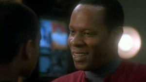 Кадры из фильма Звездный путь: Дальний космос 9 / Star Trek: Deep Space Nine (1993)