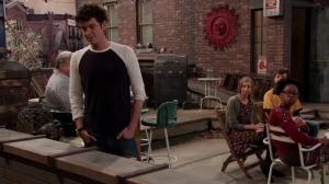 Кадры из фильма Парикмахерская / Clipped (2015)