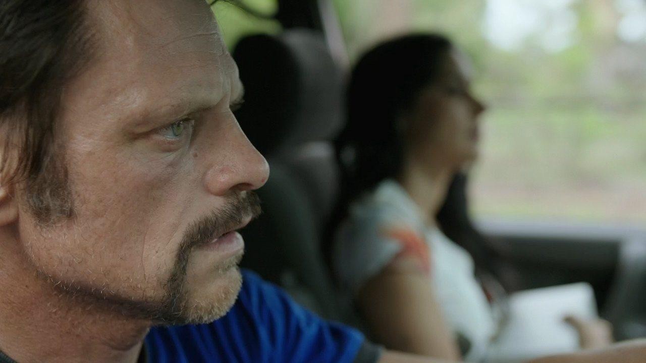 Кадр из фильма Охота на Милата / Catching Milat (2015)