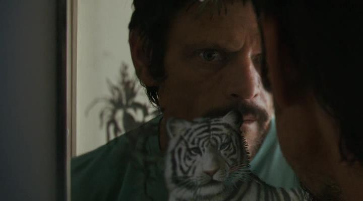 Кадр из фильма Охота на Милата / Catching Milat (2015)