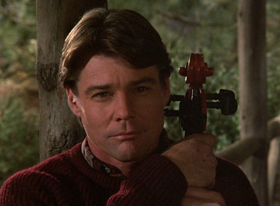 Кадр из фильма Воздушный волк / Airwolf (1984)