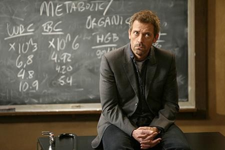 Кадр из фильма Доктор Хаус / House, M.D. (2004)