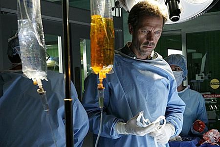 Кадр из фильма Доктор Хаус / House, M.D. (2004)