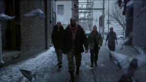 Кадры из фильма Континуум / Continuum (2012)