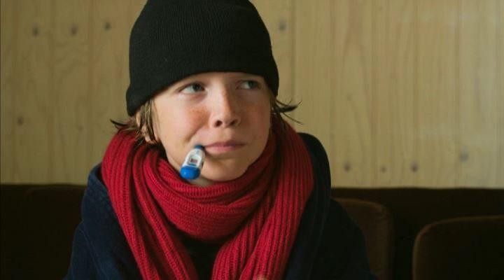 Кадр из фильма Дети-детективы и секрет Белой леди / Vаikelinna detektiivid ja valge daami saladus (2013)
