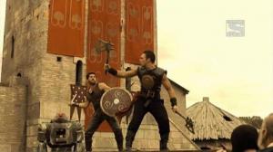Кадры из фильма Военная хроника / Metal Hurlant Chronicles (2012)