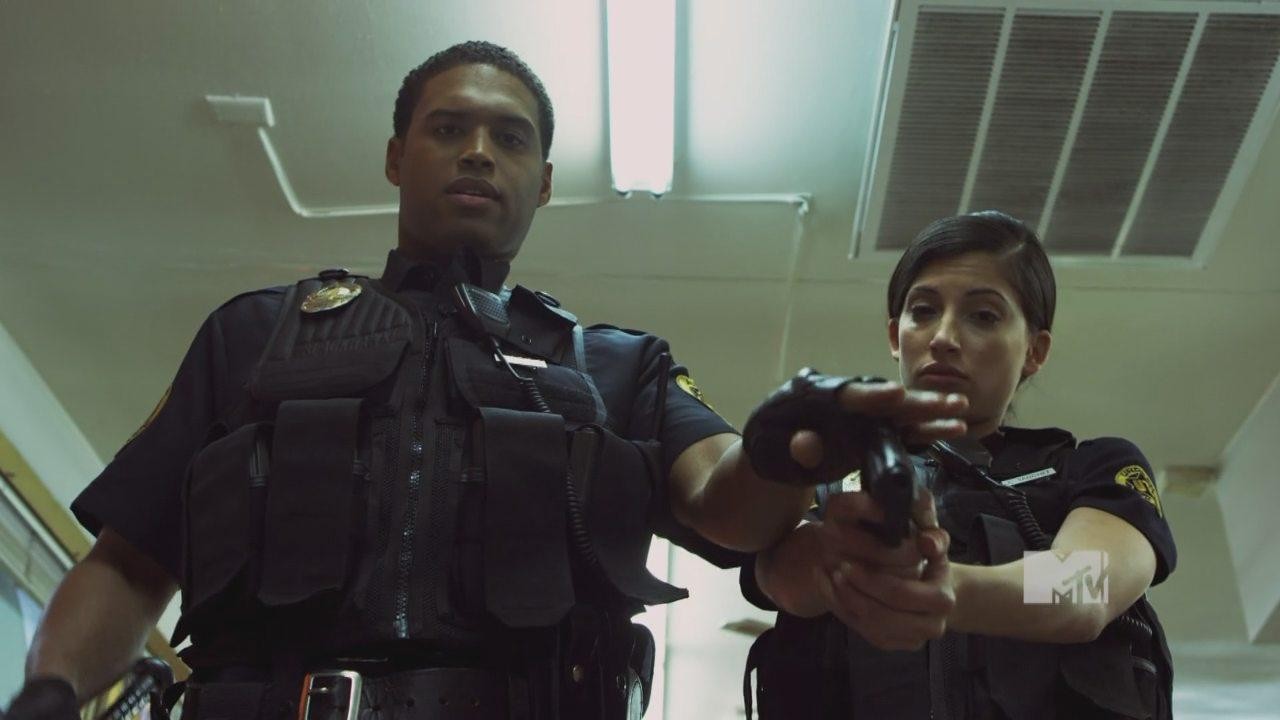 Кадр из фильма Долина Смерти / Death Valley (2011)