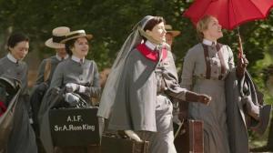 Кадры из фильма Девушки из Анзак / Anzac Girls (2014)