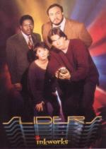 Скользящие (Параллельные миры) / Sliders (1995)