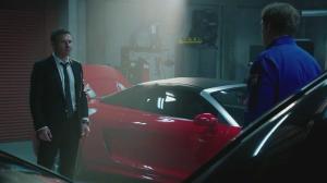 Кадры из фильма Перевозчик / Transporter: The Series (2012)