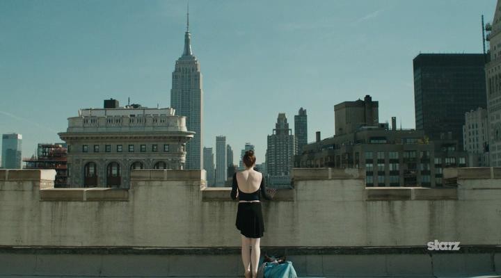 Кадр из фильма Плоть и кости / Flesh and Bone (2015)