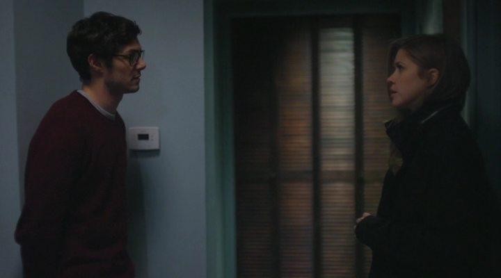 Кадр из фильма Билли и Билли / Billy &amp; Billie (2015)