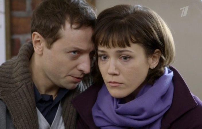 Кадр из фильма Старшая дочь (2015)