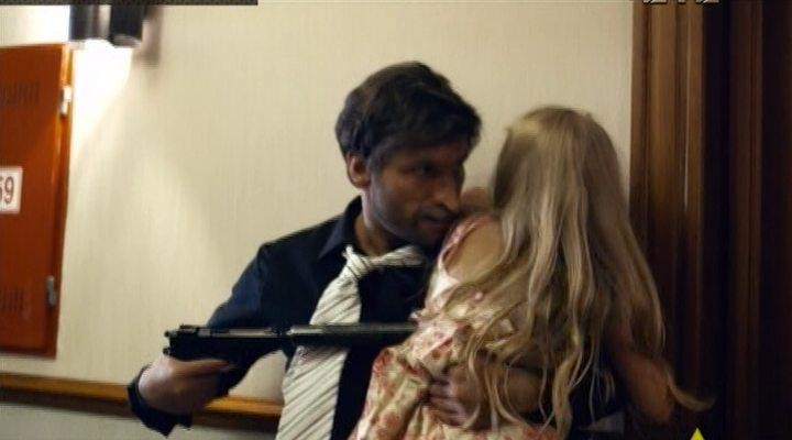 Кадр из фильма Городские шпионы (2013)