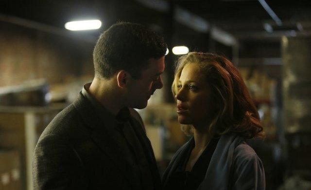 Кадр из фильма Преданность / Allegiance (2015)