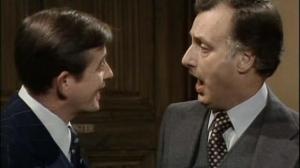 Кадры из фильма Да, господин министр / Yes Minister (1980)