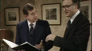 Кадры из фильма Да, господин министр / Yes Minister (1980)