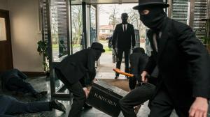 Кадры из фильма Великое ограбление поезда / The Great Train Robbery (2013)
