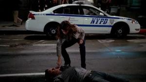 Кадры из фильма Место преступления: Нью-Йорк / CSI: NY (2004)