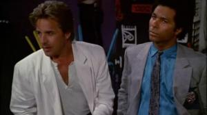 Кадры из фильма Полиция майами: Отдел Нравов / Miami Vice (1984)