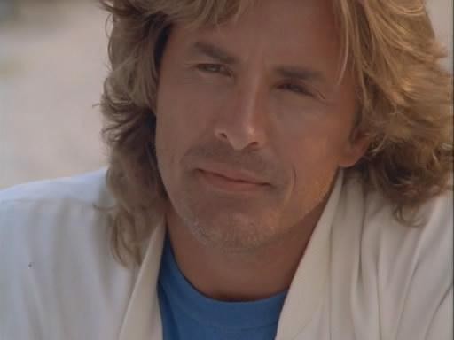 Кадр из фильма Полиция майами: Отдел Нравов / Miami Vice (1984)