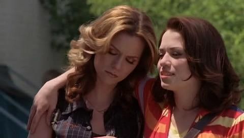 Кадр из фильма Холм одного дерева / One Tree Hill (2003)