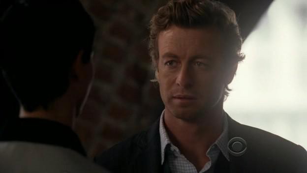 Кадр из фильма Менталист / The Mentalist (2010)