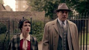 Кадры из фильма Партнёры по преступлению / Agatha Christie's Partners in Crime (2015)