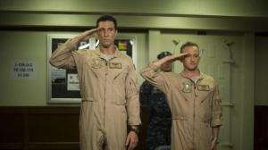 Кадры из фильма На грани / The Brink (2015)