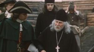 Кадры из фильма Россия молодая (1981)