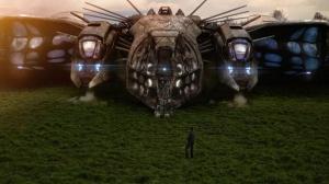 Кадры из фильма Рухнувшие небеса / Falling Skies (2011)