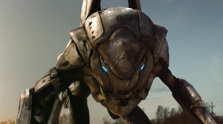 Кадр из фильма Рухнувшие небеса / Falling Skies (2011)