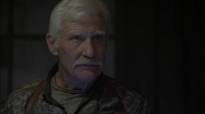 Кадр из фильма Рухнувшие небеса / Falling Skies (2011)