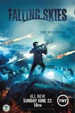 Рухнувшие небеса / Falling Skies (2011)