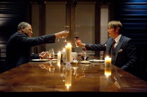 Кадр из фильма Ганнибал / Hannibal (2013)