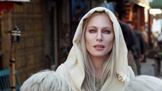 Кадр из фильма Вызов / Defiance (2013)