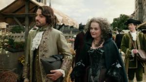 Кадры из фильма Казанова / Casanova (2015)