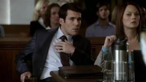 Кадры из фильма До смерти красива / Drop Dead Diva (2009)