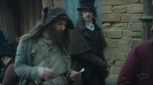 Кадры из фильма Джонатан Стрендж и мистер Норрелл / Jonathan Strange &amp; Mr Norrell (2015)