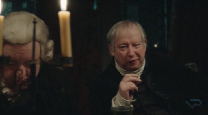 Кадр из фильма Джонатан Стрендж и мистер Норрелл / Jonathan Strange &amp; Mr Norrell (2015)
